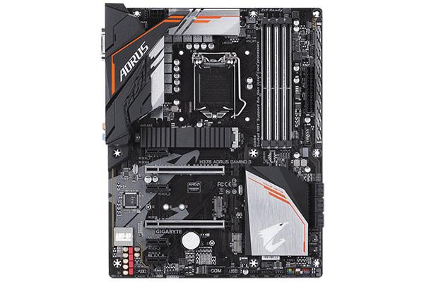 Gigabyte H370 Aorus Gaming 3 Wifi (Rév.1.0)