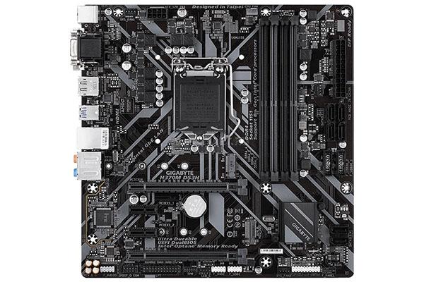 Gigabyte H370m Ds3H (Rév.1.0)