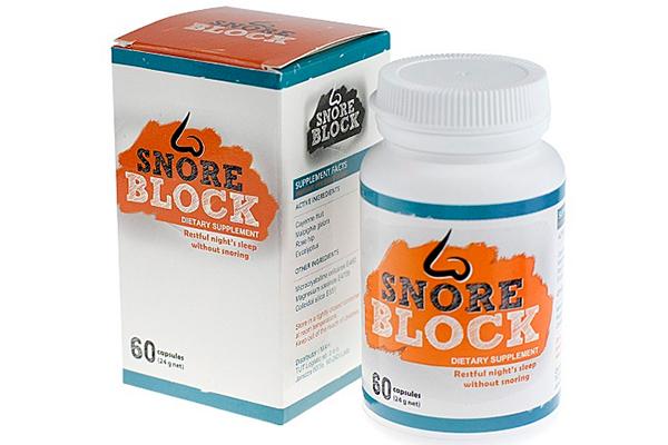 SNORING BLOCK (SnoreBlock)