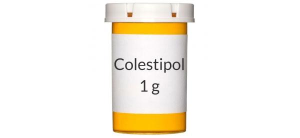 Colestipol