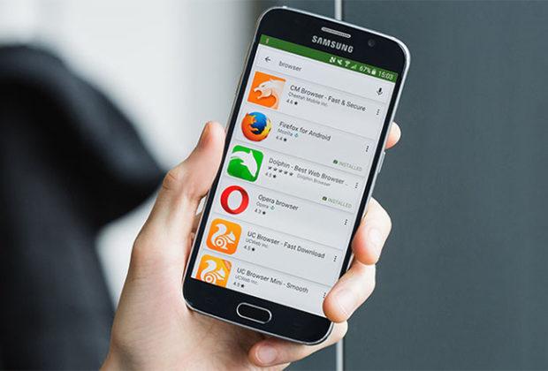 Meilleurs navigateurs pour Android Meilleurs navigateurs pour Android