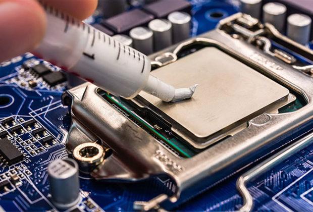 Meilleures pâtes thermiques pour ordinateur portable Meilleures pâtes thermiques pour ordinateur portable