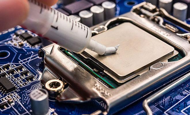 Meilleures pâtes thermiques pour ordinateur portable Meilleures pâtes thermiques pour ordinateur portable