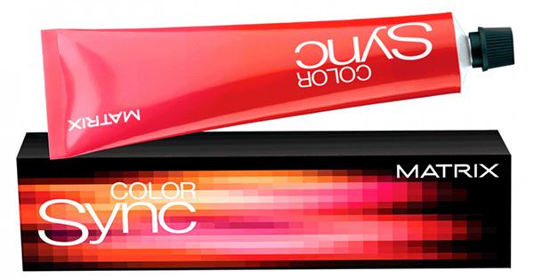 Synchronisation des couleurs matricielles