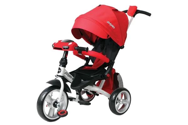 Moby Kids Leader 360 ° 12x10 voiture EVA