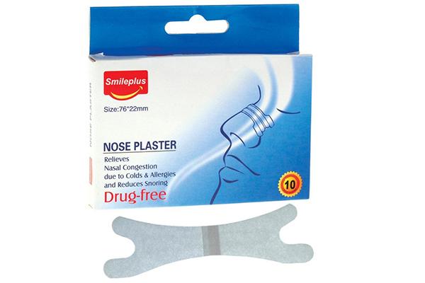 Nose plaster