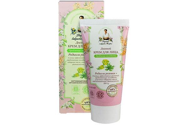 Prolongation de la jeunesse Recettes de la grand-mère Agafia