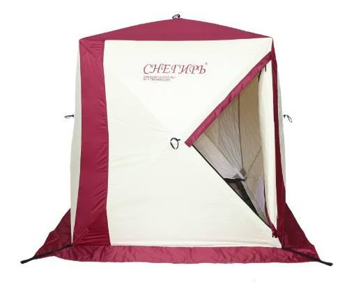 Tente d'hiver Bullfinch 4T longue