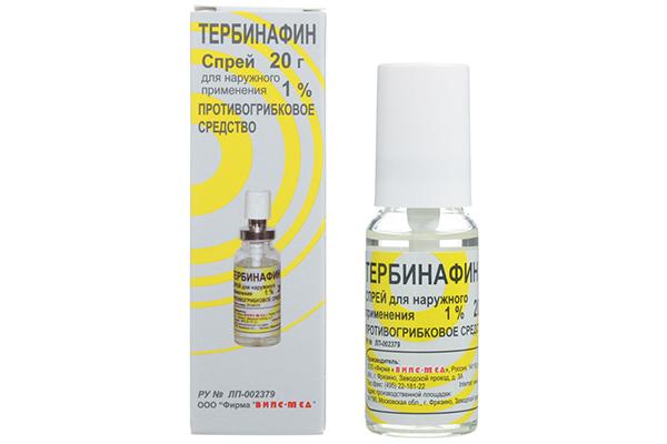 Terbinafine