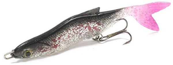 Wake Soft Spoon 55gr Bloodscales