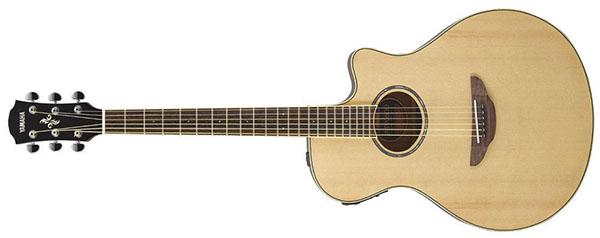 Yamaha APX600 Naturel