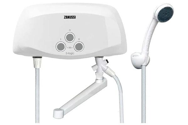 Zanussi 3-logique 3,5 TS