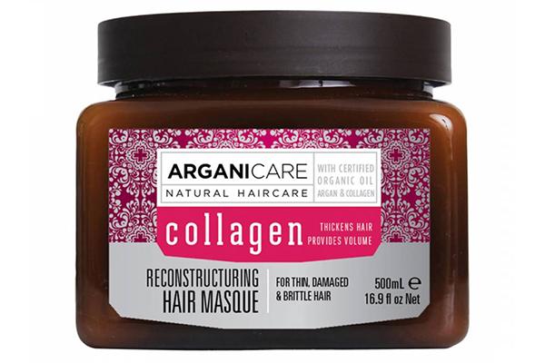 Huile d'argan et collagène Arganicare