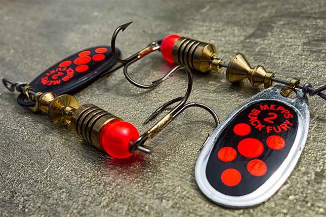 Les meilleurs fileurs pour la truite