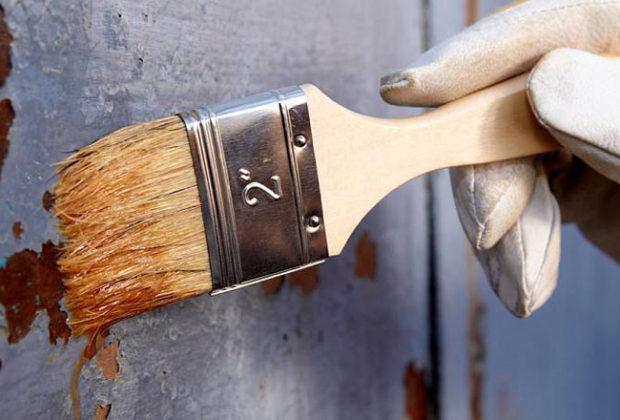 La meilleure peinture pour la rouille La meilleure peinture pour la rouille