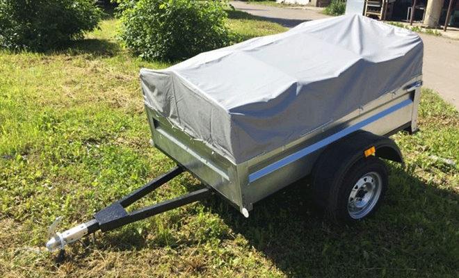 Les meilleures remorques légères