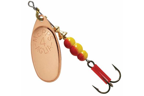 Mepps Aglia Cuivre 4