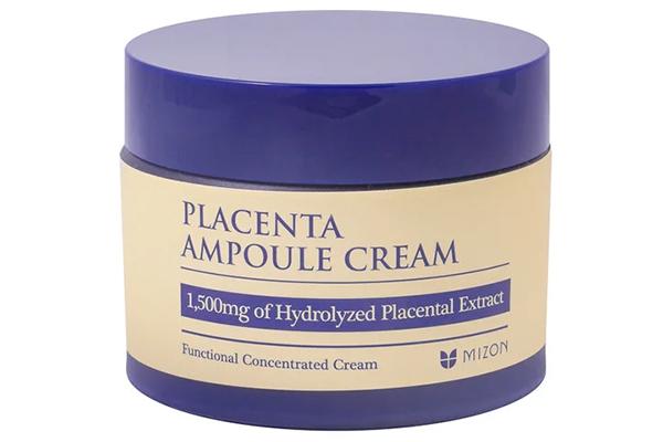 Ampoule de placenta Mizon