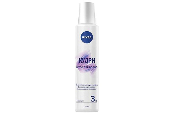 Boucles Nivea