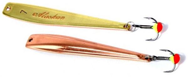 Nord Waters Alaska 60 mm CG