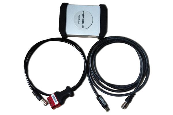 Testeur Porsche PIWIS II