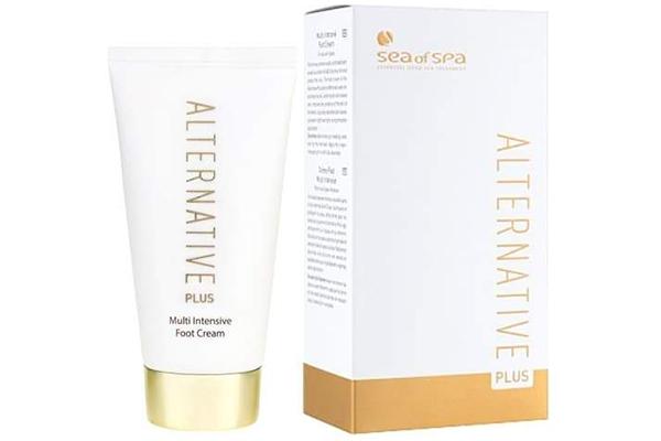 Crème pour les pieds multi-intensive Sea of Spa