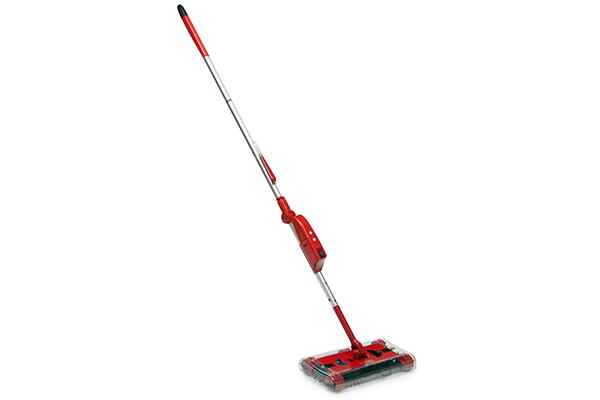 Balayeuse pivotante G6