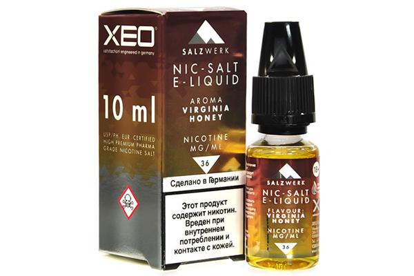 Miel de Virginie XEO