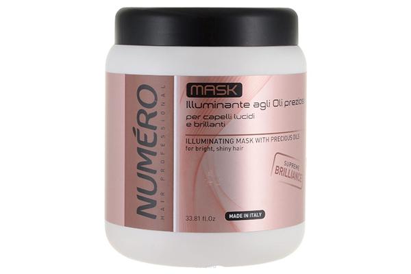 Brelil Professional Numero avec macadamia et huile d'argan
