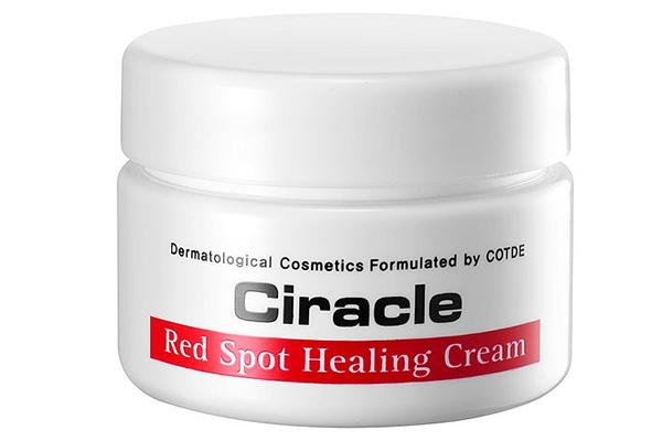 Crème anti-taches rouge Ciracle
