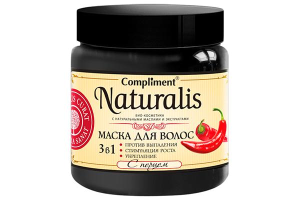 Compliment Naturalis avec du poivre