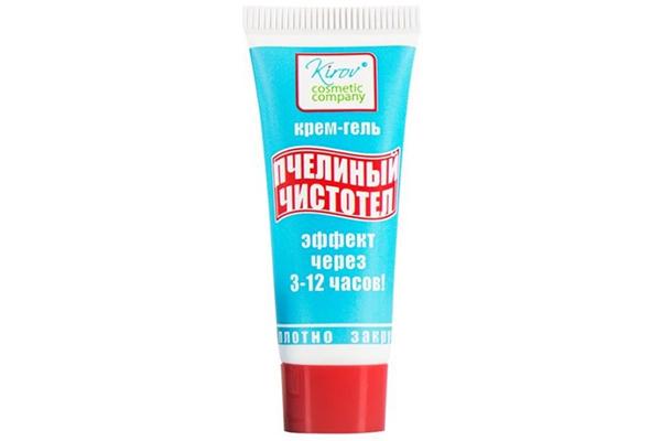 Dr. Kirov Cosmetic Company Abeille Celandine