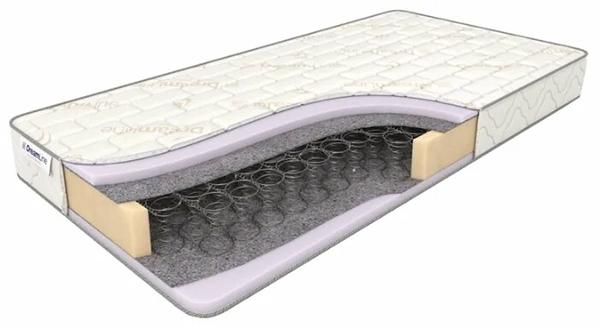 Dreamline Classique +10 BS 140x200