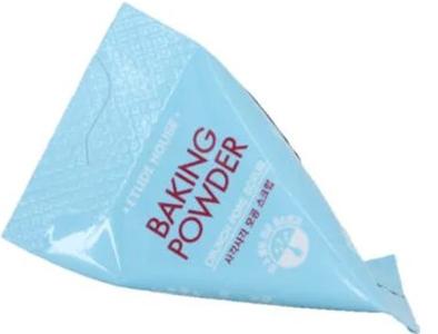 Etude House Baking Powder Crunch Pore Scrub with Soda