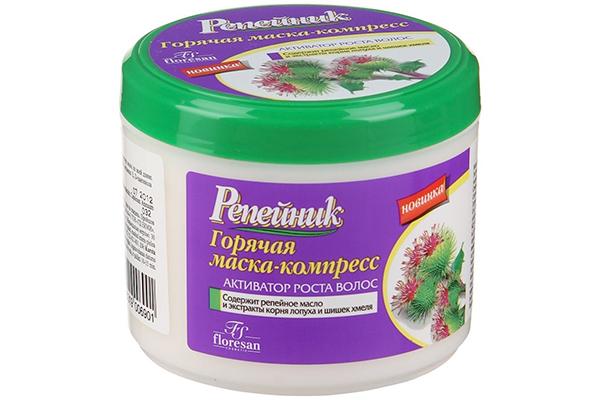 Floresan chaud masque-compresse Bardane