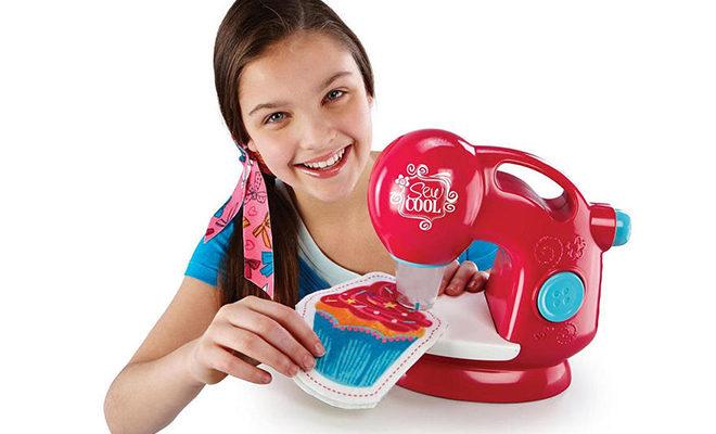 Les meilleures machines à coudre pour enfants Les meilleures machines à coudre pour enfants
