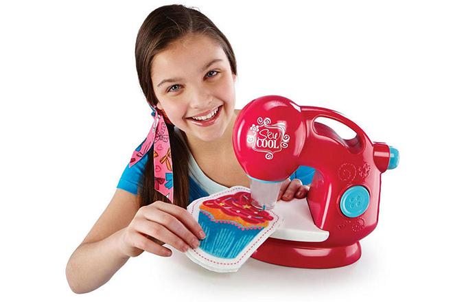 Les meilleures machines à coudre pour enfants