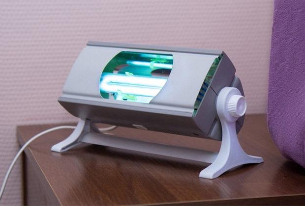 Bedste kvartslamper Bedste kvartslamper