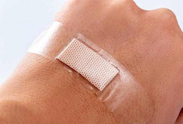 De bedste postoperative patches De bedste postoperative patches