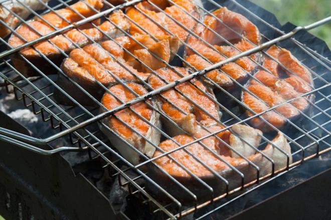 Meilleures grilles de gril