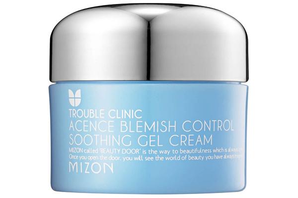 Gel-crème apaisant Mizon Acence Blemish Control