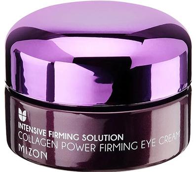 Crème pour les yeux raffermissante Mizon Collagen Power