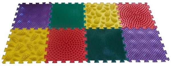 Ortho Puzzle Mix Universal 8 pcs.