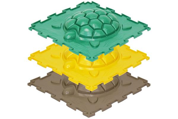 Ortodon Turtle ensemble dur (ORTO_25ChZh)