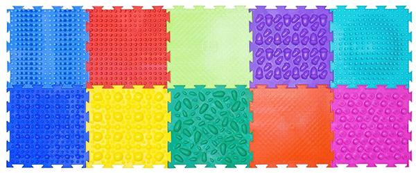 Kit Orthodon n ° 10 Assorti (10 puzzles)