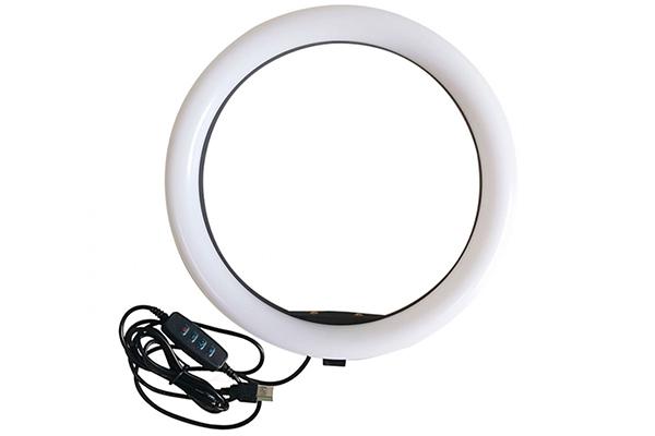 Lumière de remplissage d'anneau