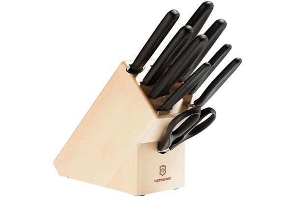 Victorinox Standart 5 couteaux avec support
