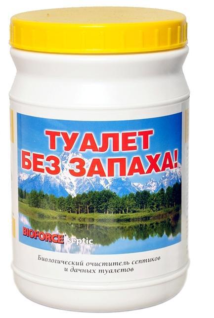 Confort septique Bioforce