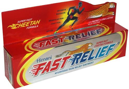 Soulagement rapide Himani