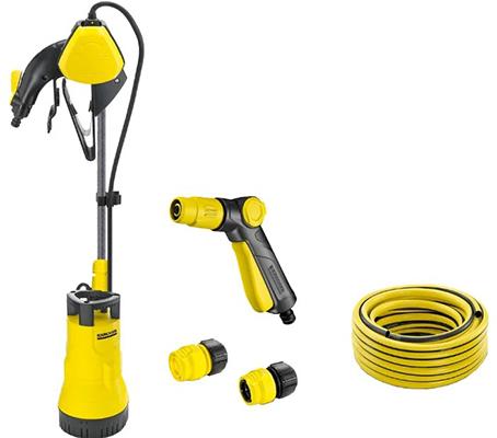 Ensemble De Canon BP 1 Karcher